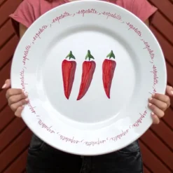 Maison Jean-Vier Plat