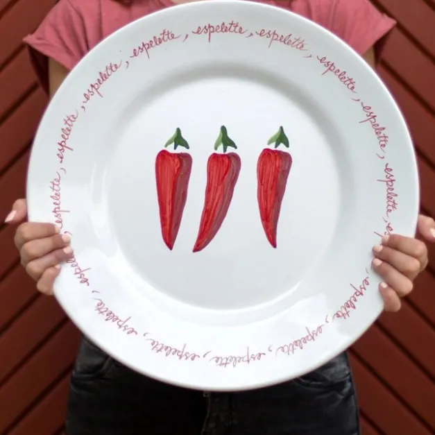 Maison Jean-Vier Plat