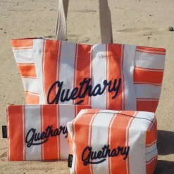 Maison Jean-Vier Pochette Plate Orange