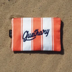 Maison Jean-Vier Pochette Plate Orange