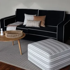 Maison Jean-Vier Pouf