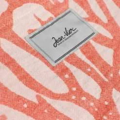 Maison Jean-Vier Sac de Plage Orange