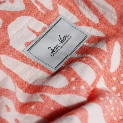 Maison Jean-Vier Sac de Plage Orange