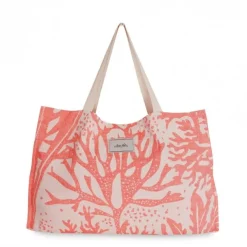 Maison Jean-Vier Sac de Plage Orange