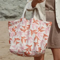 Maison Jean-Vier Sac Shopping Multicolor