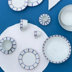 Maison Jean-Vier Saladier Blanc