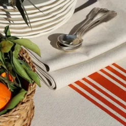 Maison Jean-Vier Serviette de table