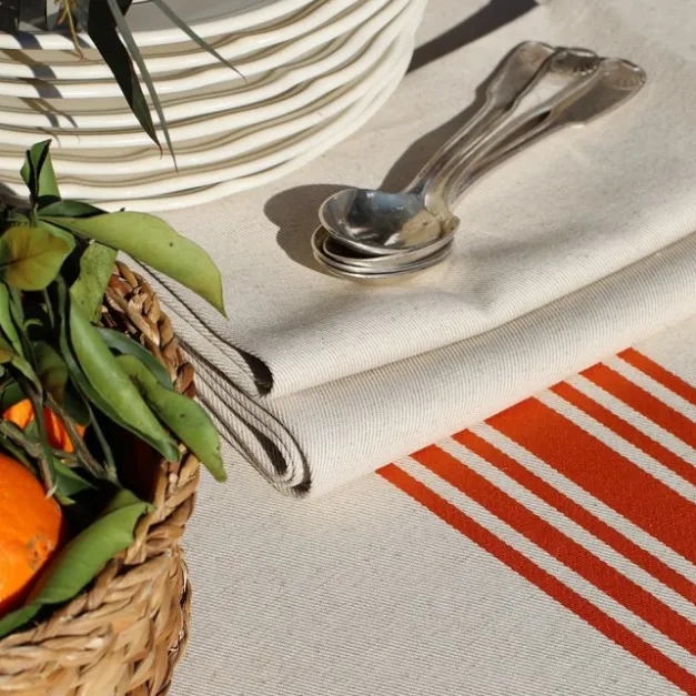 Maison Jean-Vier Serviette de table