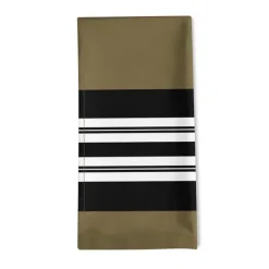 Maison Jean-Vier Serviette de table Vert