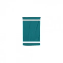 Maison Jean-Vier Serviette invité Vert