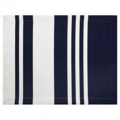 Maison Jean-Vier Set de table Bleu