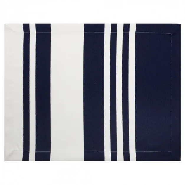 Maison Jean-Vier Set de table Bleu