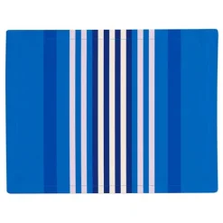 Maison Jean-Vier Set de table Bleu