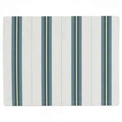 Maison Jean-Vier Set de table Bleu