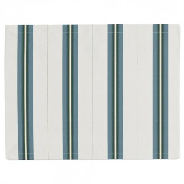 Maison Jean-Vier Set de table Bleu