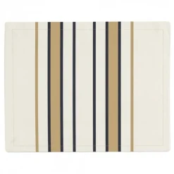 Maison Jean-Vier Set de table Marron