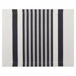 Maison Jean-Vier Set de table Noir