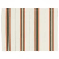 Maison Jean-Vier Set de table Orange