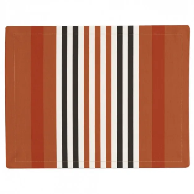 Maison Jean-Vier Set de table Orange