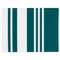 Maison Jean-Vier Set de table Vert