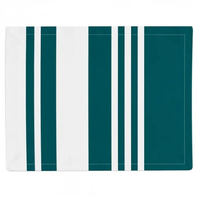 Maison Jean-Vier Set de table Vert