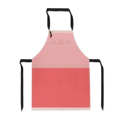 Maison Jean-Vier Tablier de cuisine Rouge