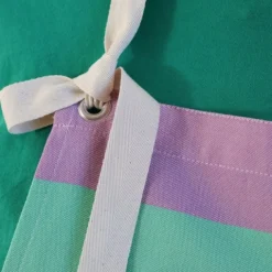 Maison Jean-Vier Tablier de cuisine Vert