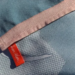 Maison Jean-Vier Tablier de cuisine Vert