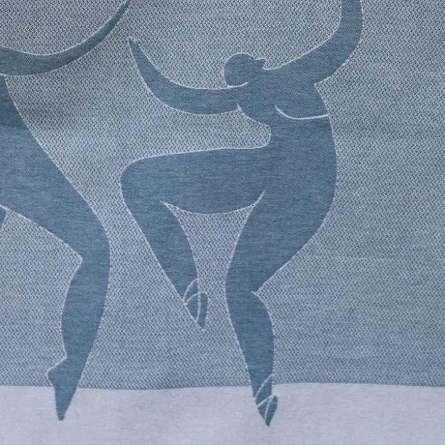 Maison Jean-Vier Tablier de cuisine Vert