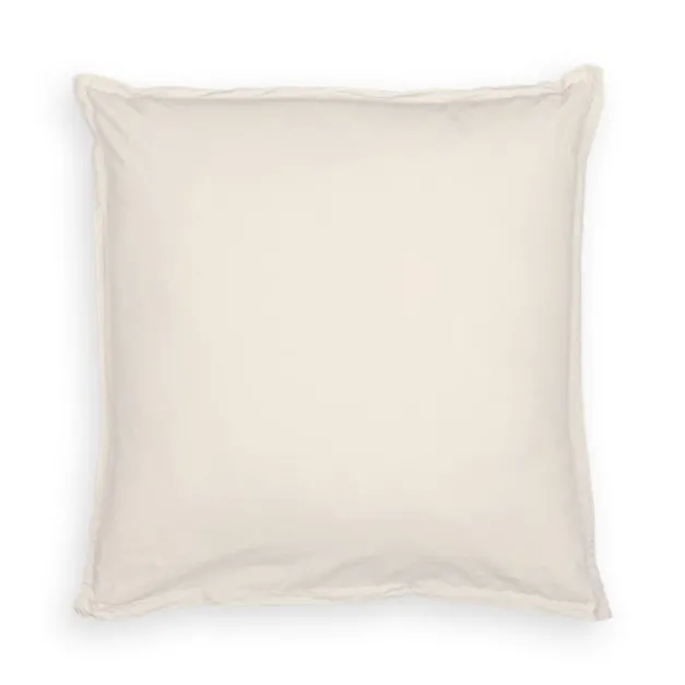 Maison Jean-Vier Taie d'oreiller Beige