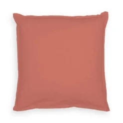 Maison Jean-Vier Taie d'oreiller Orange