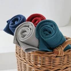 Maison Jean-Vier Tapis de bain Bleu