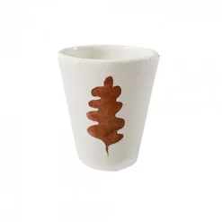 Maison Jean-Vier Tasse et Mug Marron