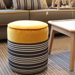 Maison Jean-Vier Tissu