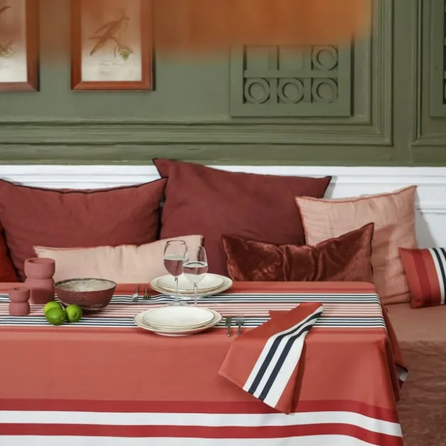 Maison Jean-Vier Tissu