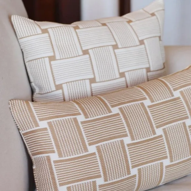 Maison Jean-Vier Tissu Beige