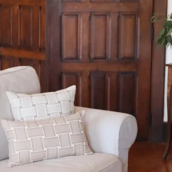 Maison Jean-Vier Tissu Beige