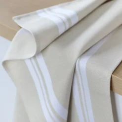 Maison Jean-Vier Tissu Blanc