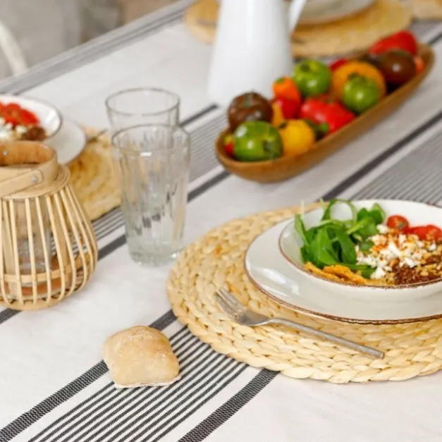 Maison Jean-Vier Tissu Blanc