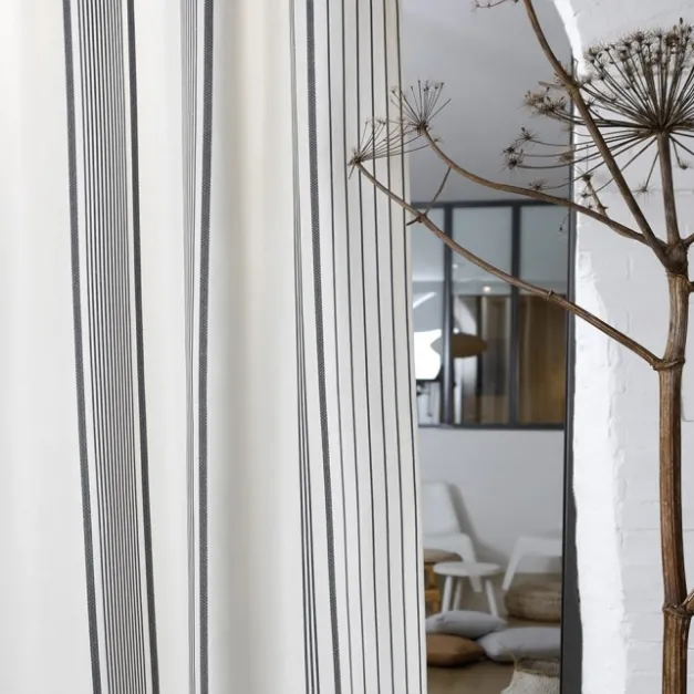 Maison Jean-Vier Tissu Blanc