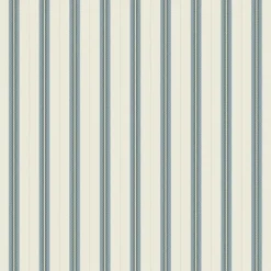 Maison Jean-Vier Tissu Bleu