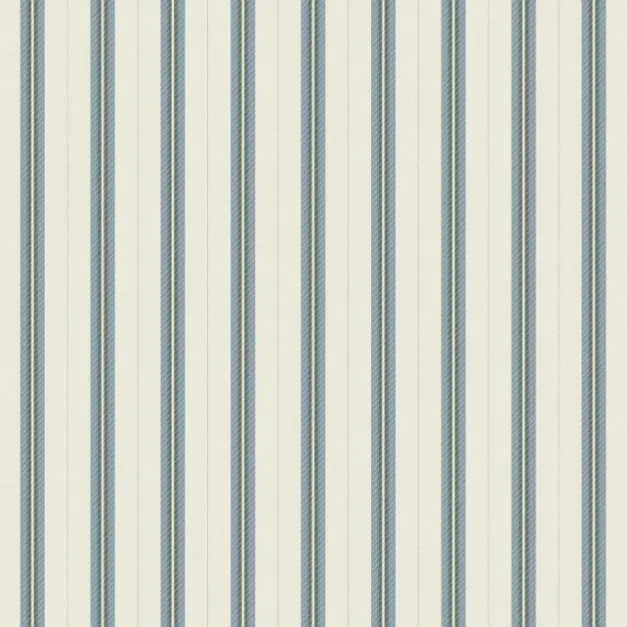 Maison Jean-Vier Tissu Bleu