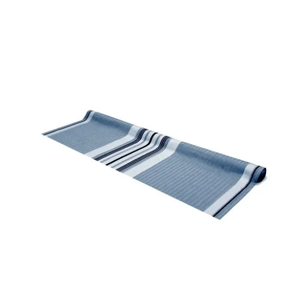 Maison Jean-Vier Tissu Bleu