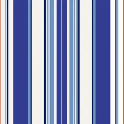 Maison Jean-Vier Tissu enduit Bleu