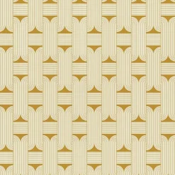 Maison Jean-Vier Tissu Jaune