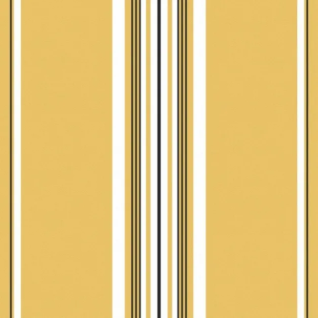 Maison Jean-Vier Tissu Jaune