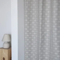 Maison Jean-Vier Tissu Noir