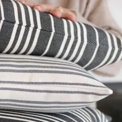 Maison Jean-Vier Tissu Noir