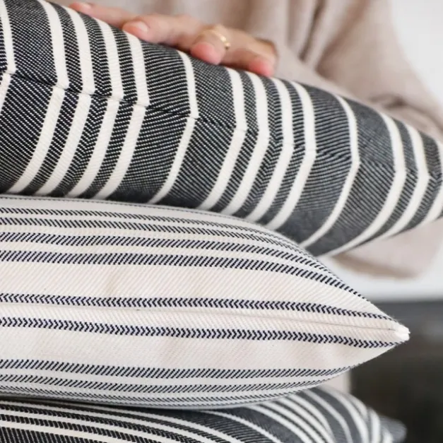 Maison Jean-Vier Tissu Noir