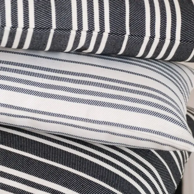 Maison Jean-Vier Tissu Noir